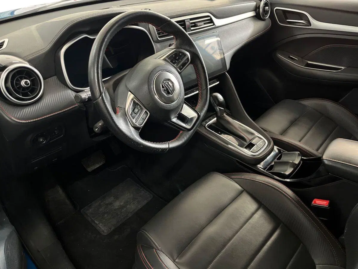 Mg ZS usata a Bari (10)