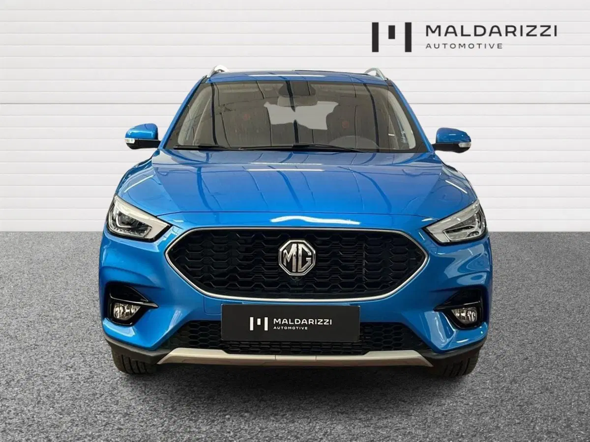 Mg ZS usata a Bari (2)