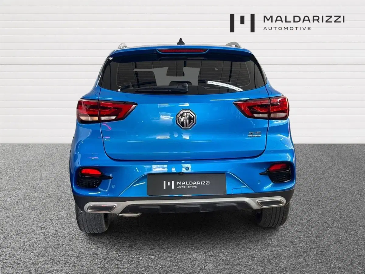 Mg ZS usata a Bari (3)