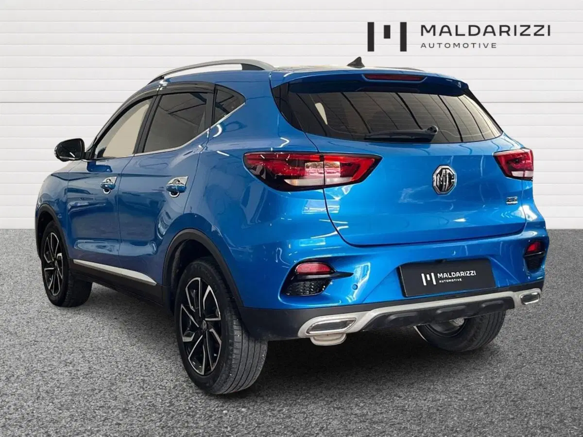 Mg ZS usata a Bari (4)
