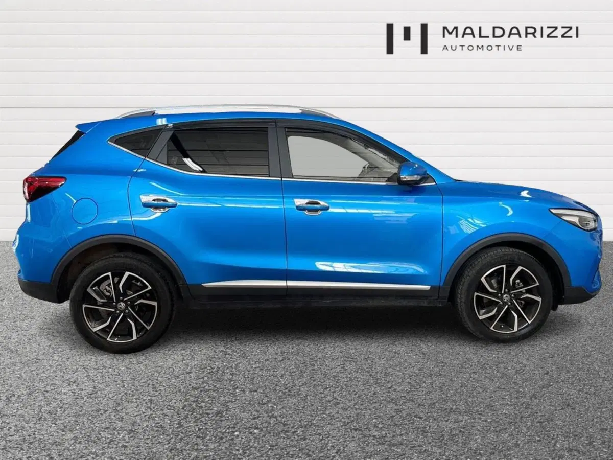 Mg ZS usata a Bari (5)