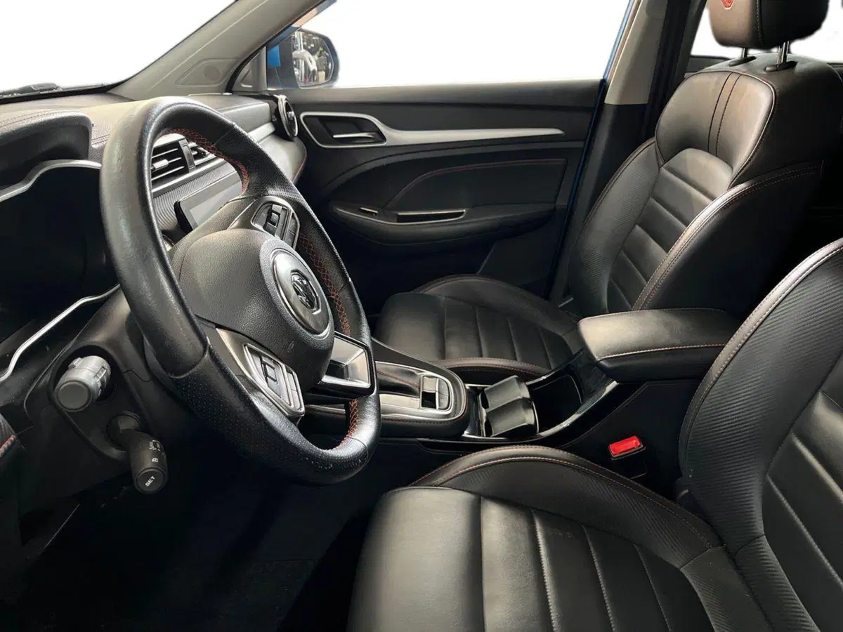 Mg ZS usata a Bari (7)