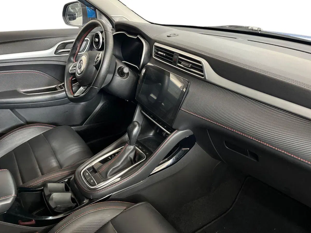 Mg ZS usata a Bari (9)