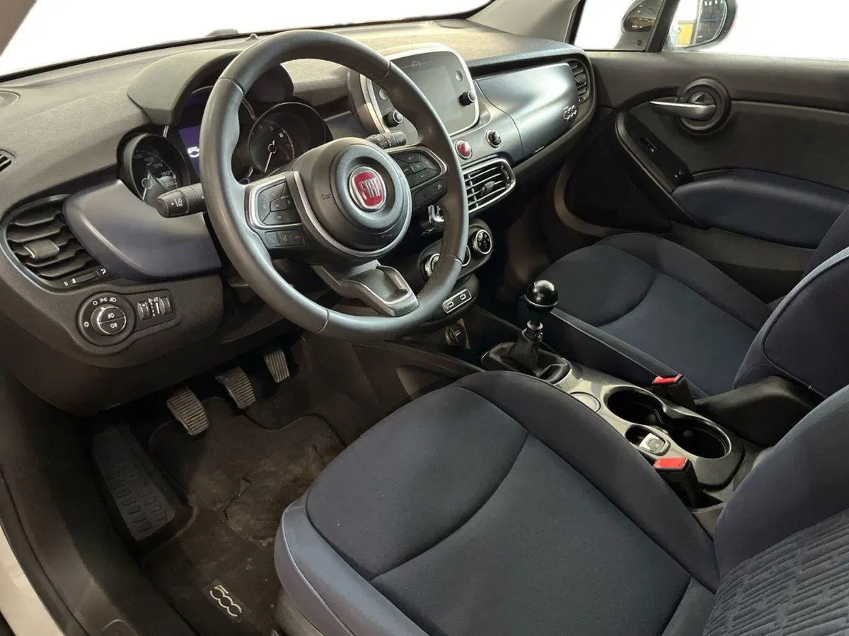 Fiat 500X usata a Bari (10)