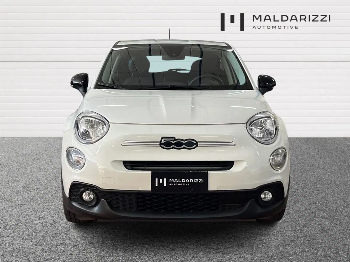 Fiat 500X usata a Bari (2)