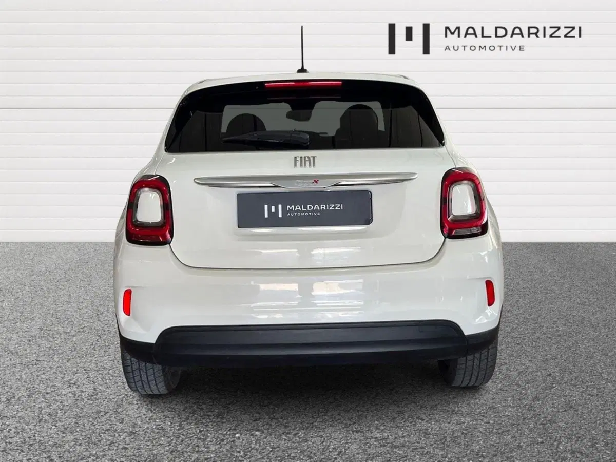 Fiat 500X usata a Bari (3)