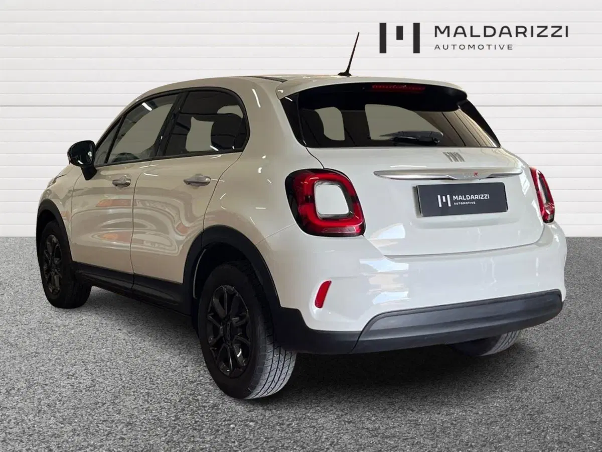 Fiat 500X usata a Bari (4)
