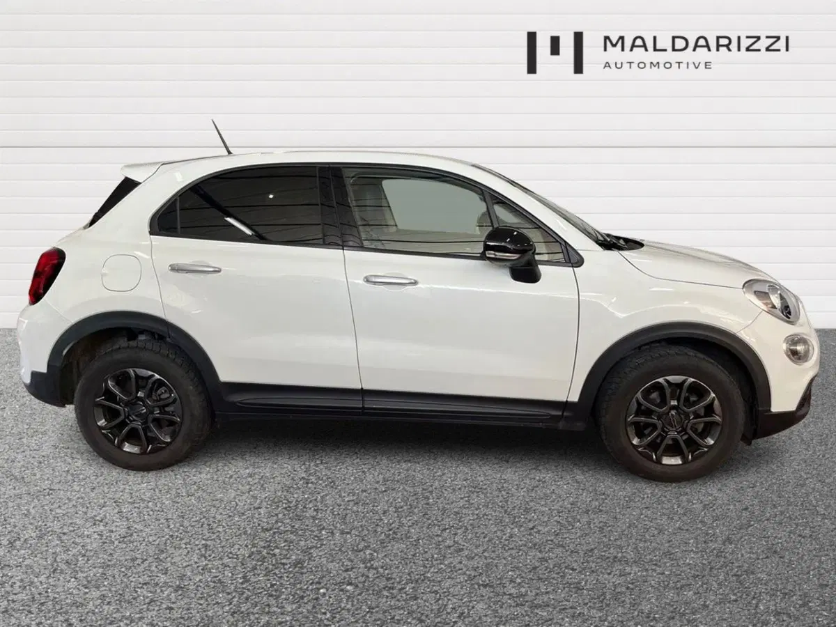 Fiat 500X usata a Bari (5)