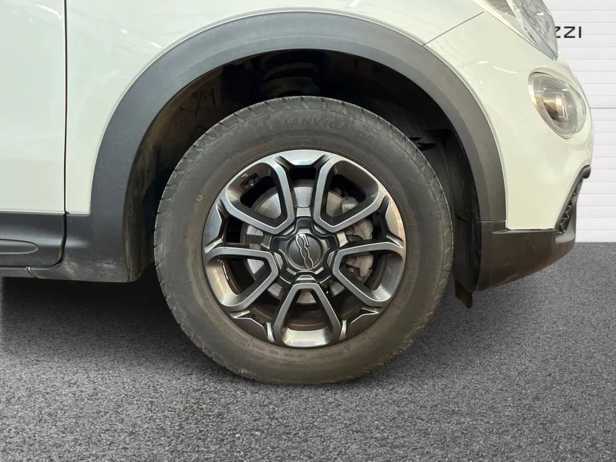 Fiat 500X usata a Bari (6)