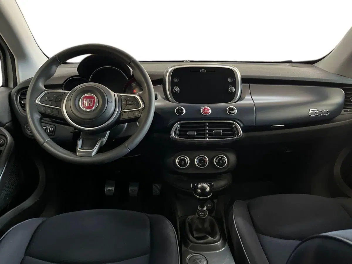 Fiat 500X usata a Bari (8)