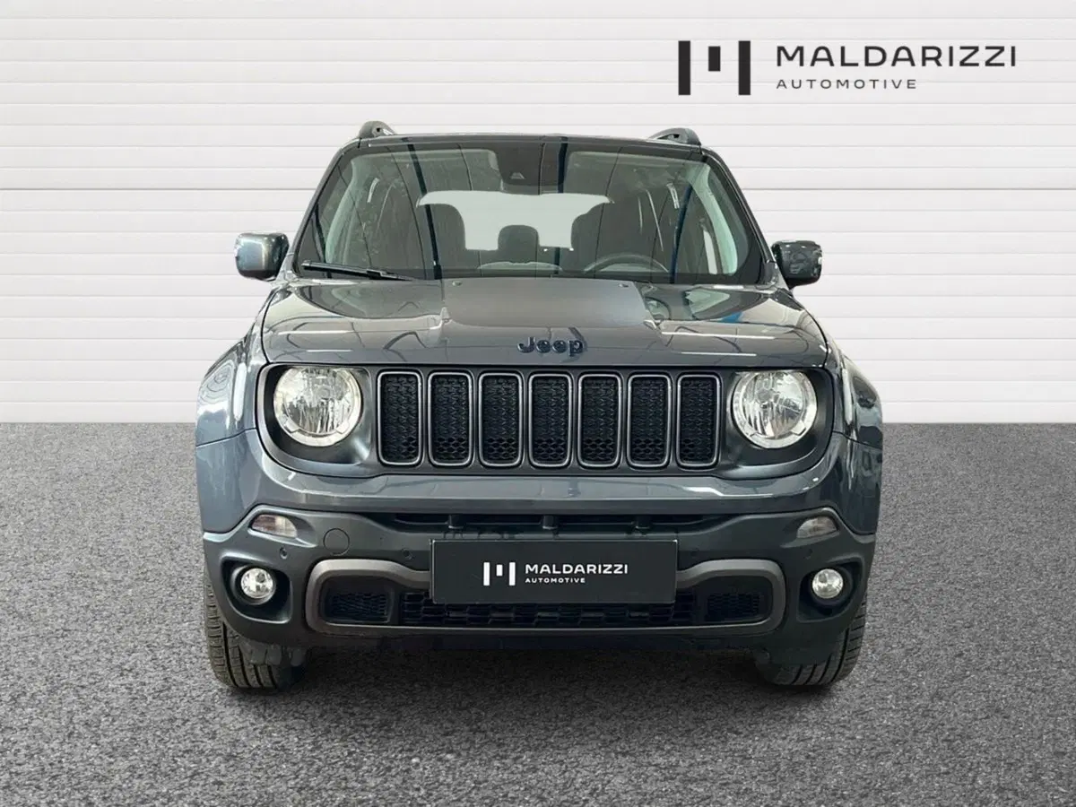 Jeep Renegade usata a Bari (2)