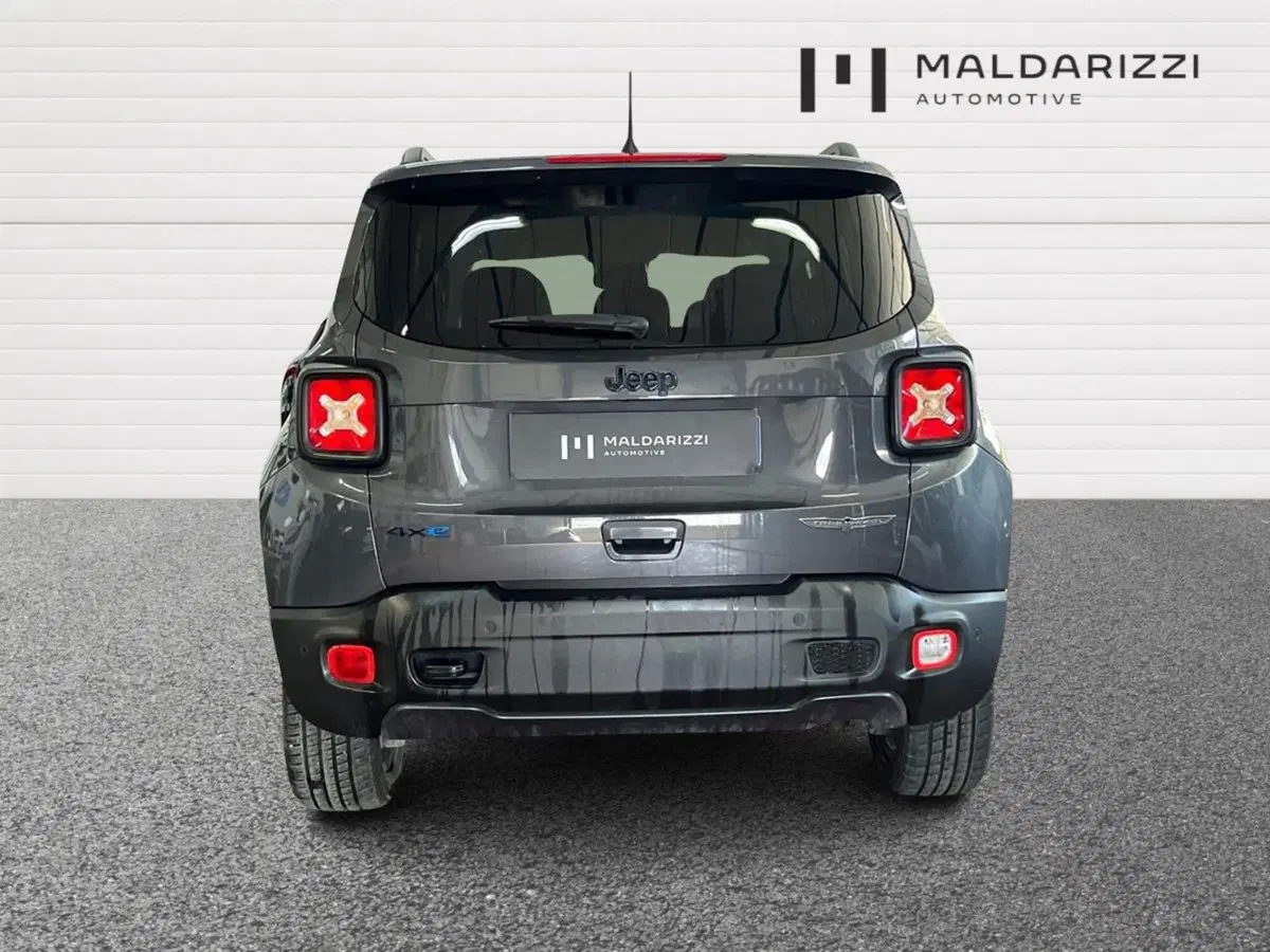 Jeep Renegade usata a Bari (3)