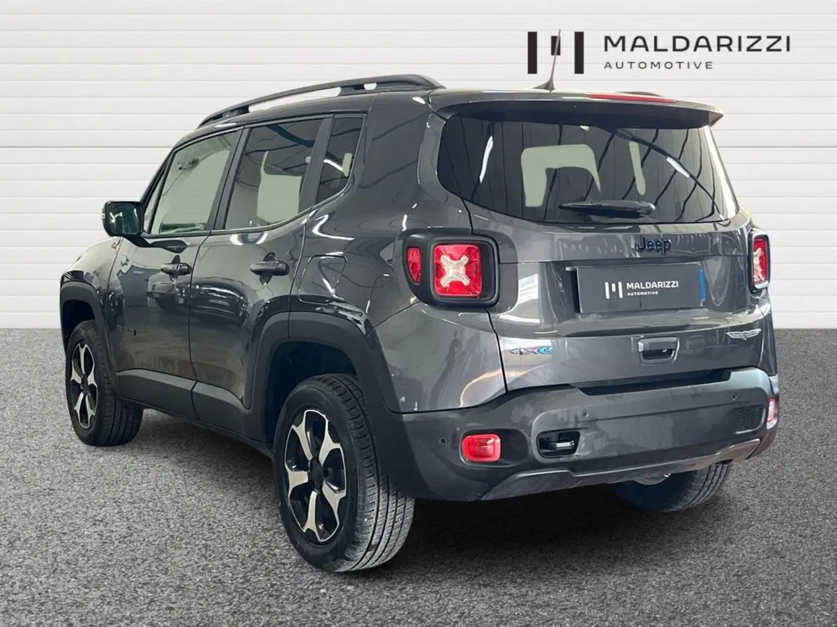 Jeep Renegade usata a Bari (4)