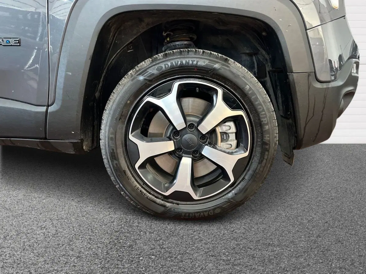 Jeep Renegade usata a Bari (6)
