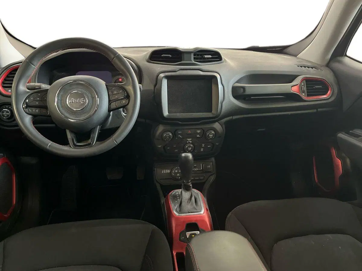 Jeep Renegade usata a Bari (8)