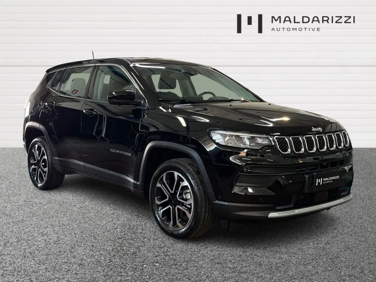 Jeep Compass usata a Bari