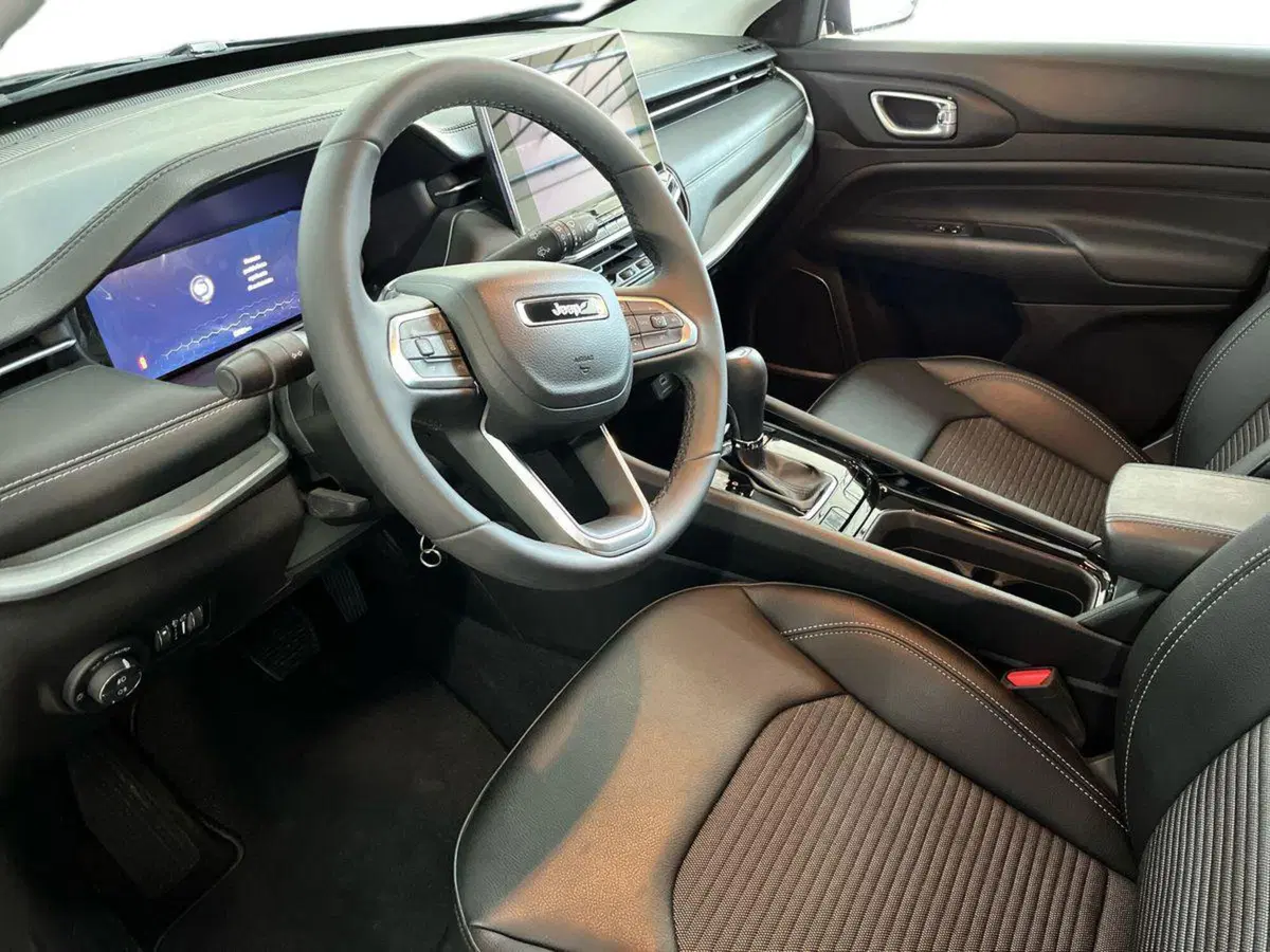 Jeep Compass usata a Bari (10)