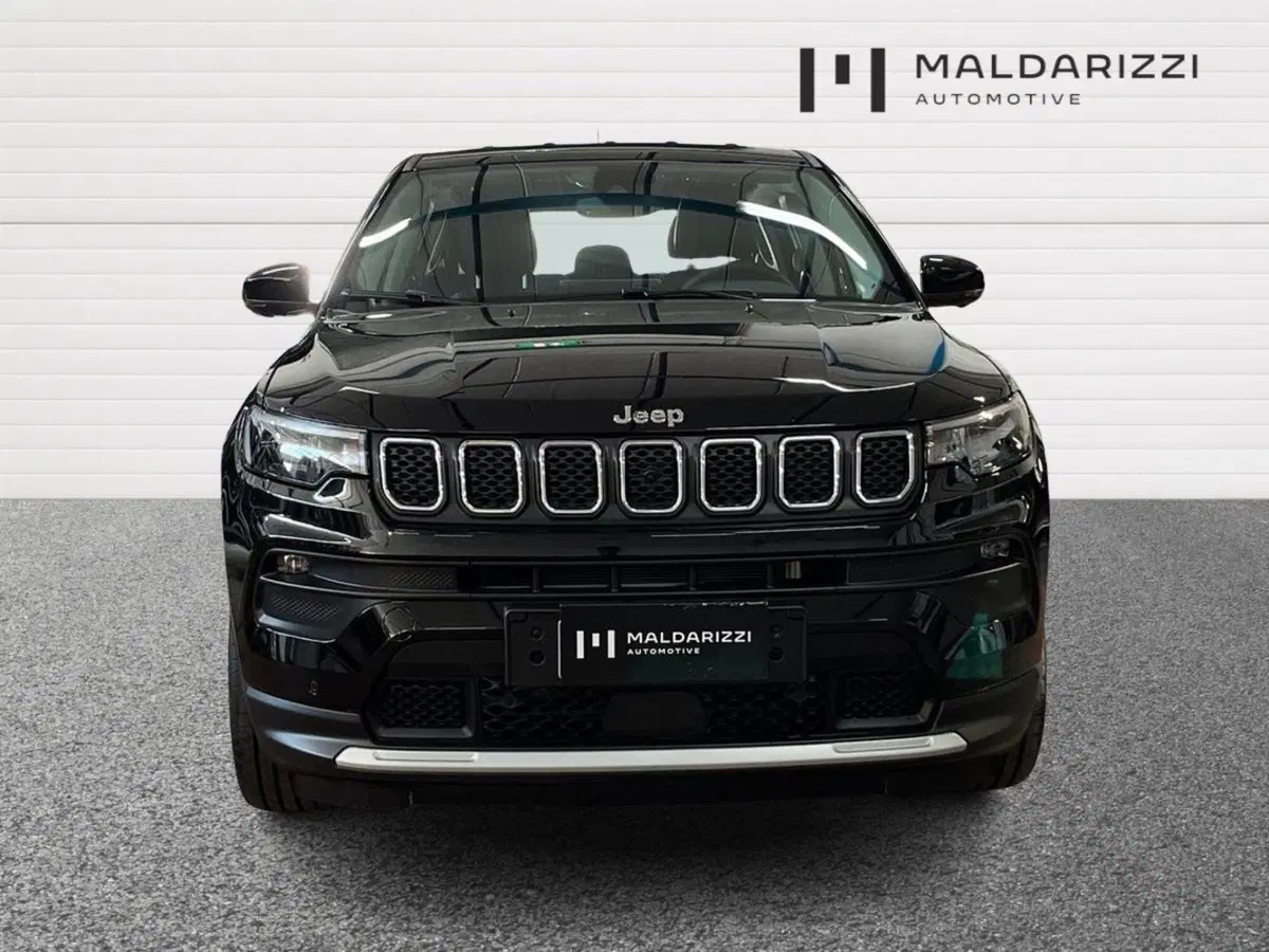 Jeep Compass usata a Bari (2)