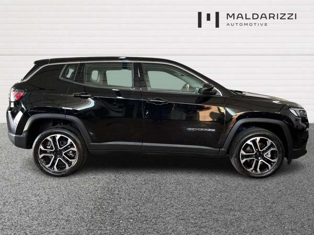 Jeep Compass usata a Bari (5)