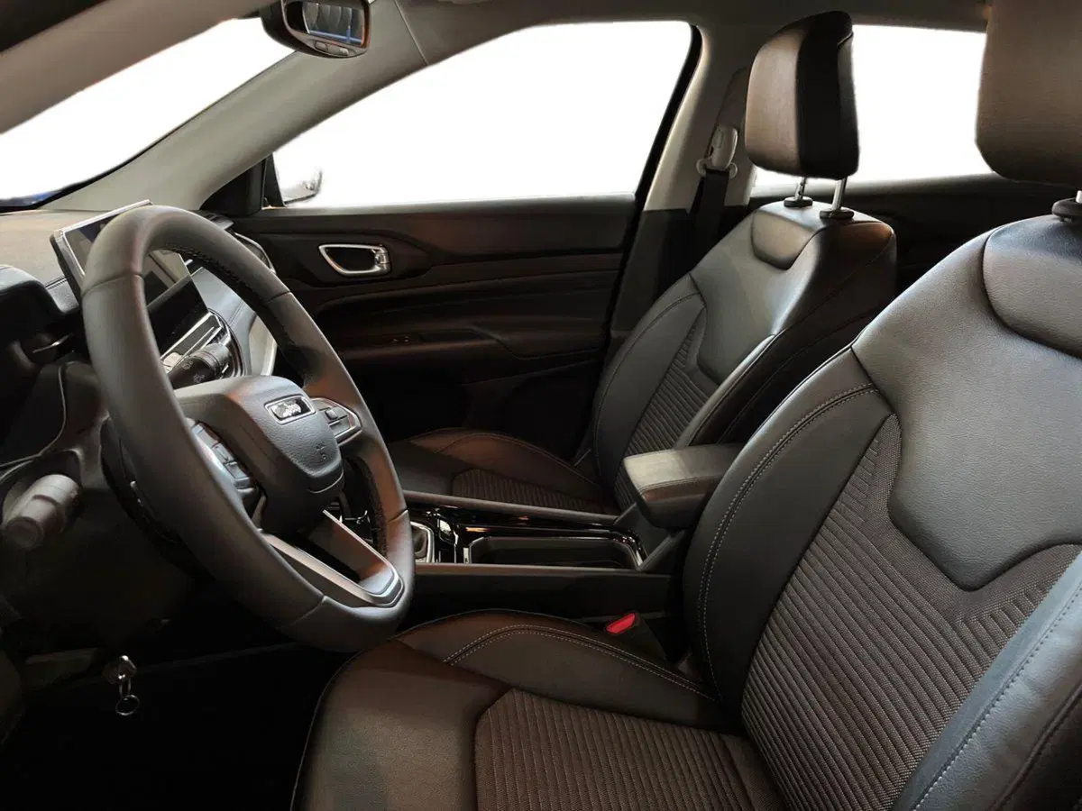 Jeep Compass usata a Bari (7)