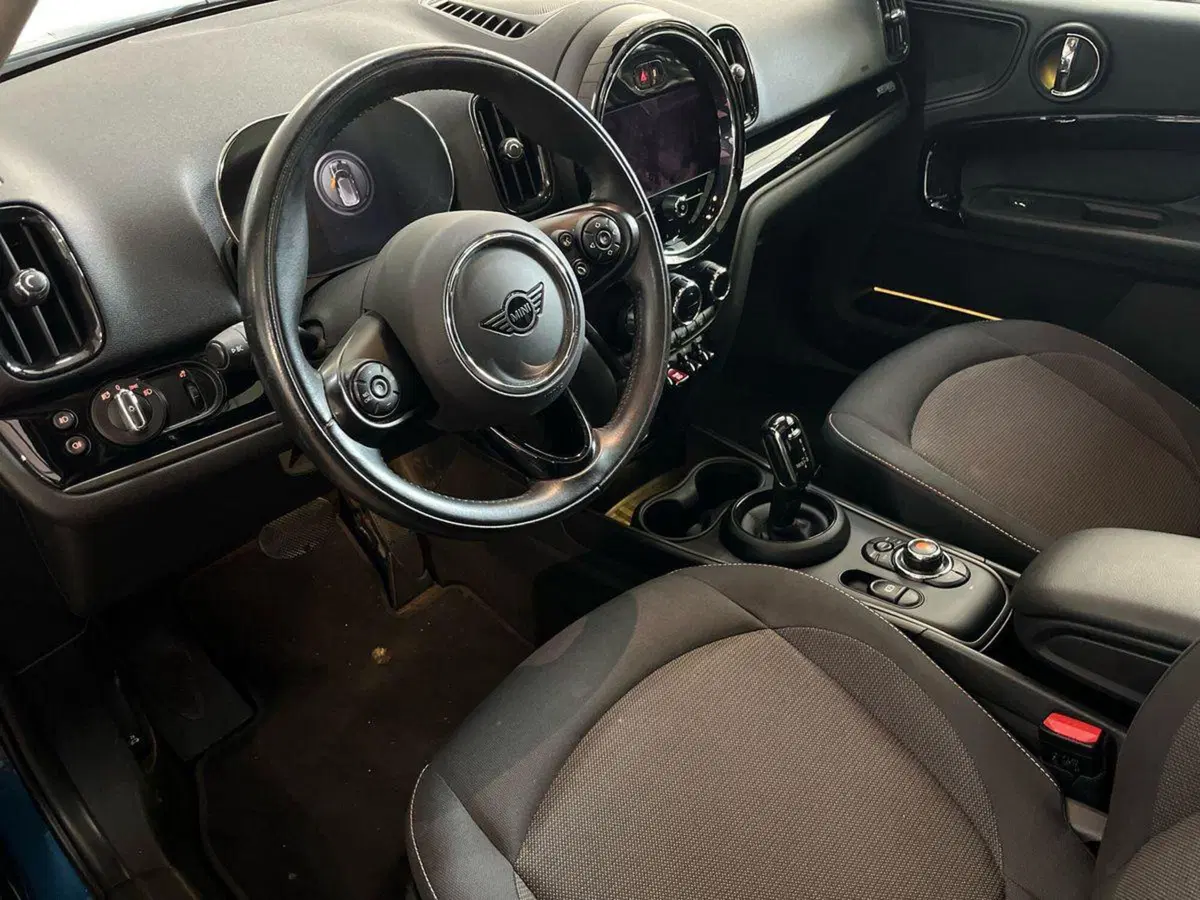 MINI Mini Countryman usata a Bari (10)