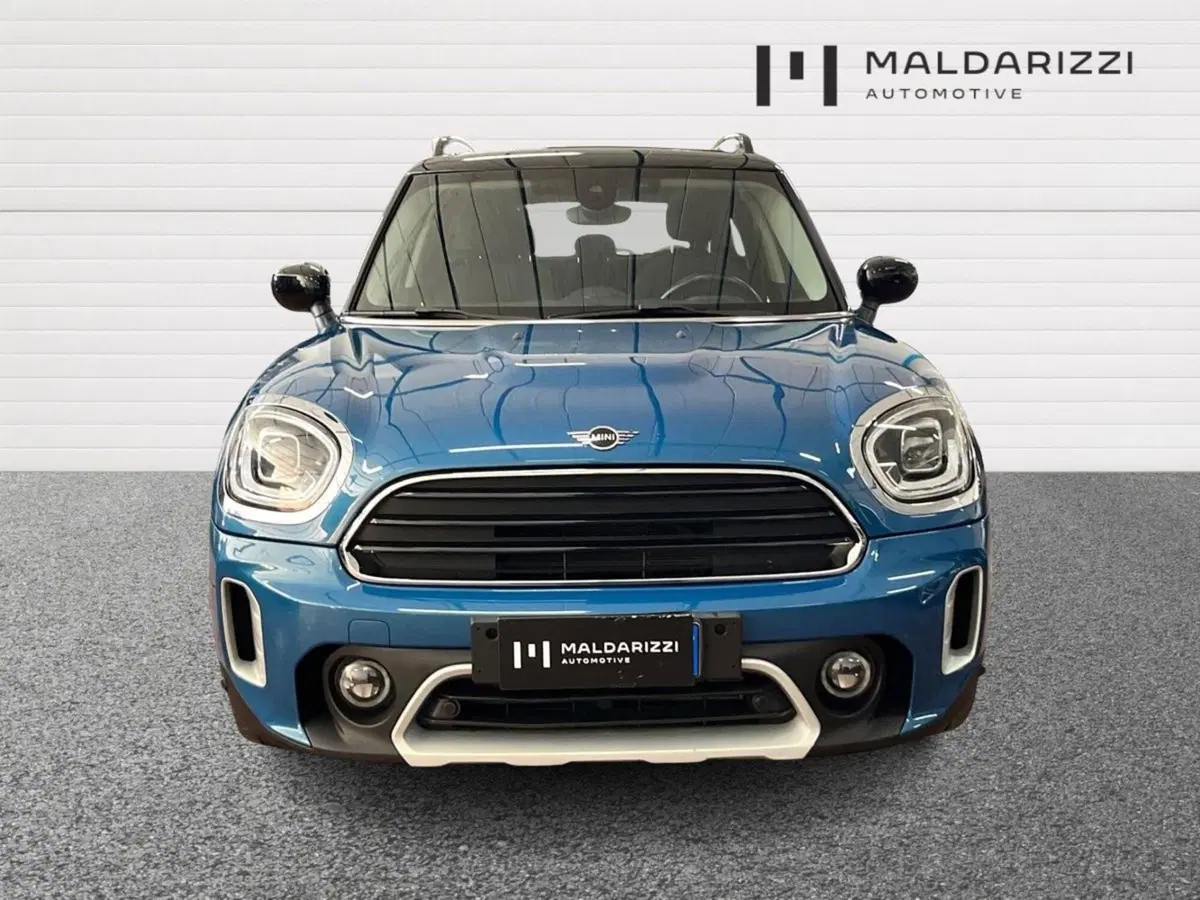 MINI Mini Countryman usata a Bari (2)