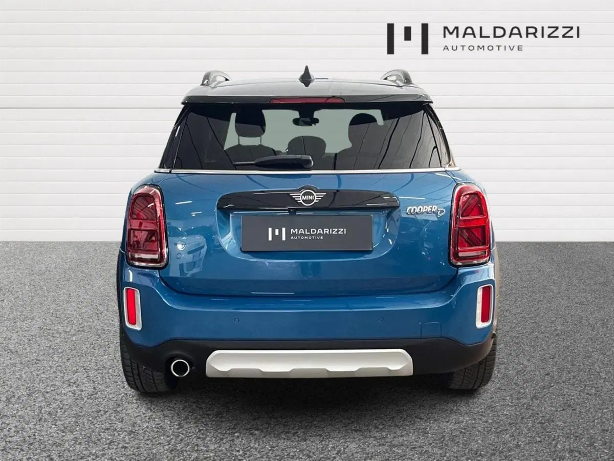 MINI Mini Countryman usata a Bari (3)