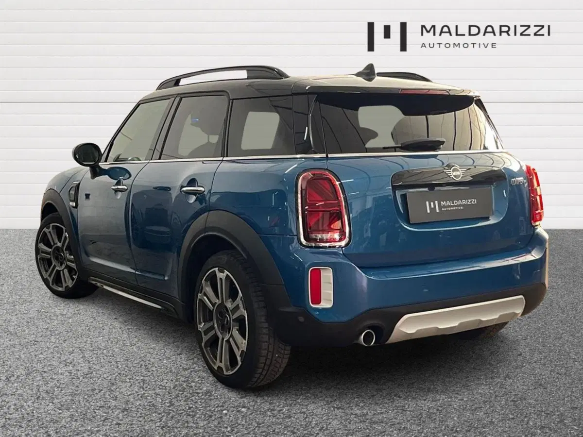 MINI Mini Countryman usata a Bari (4)