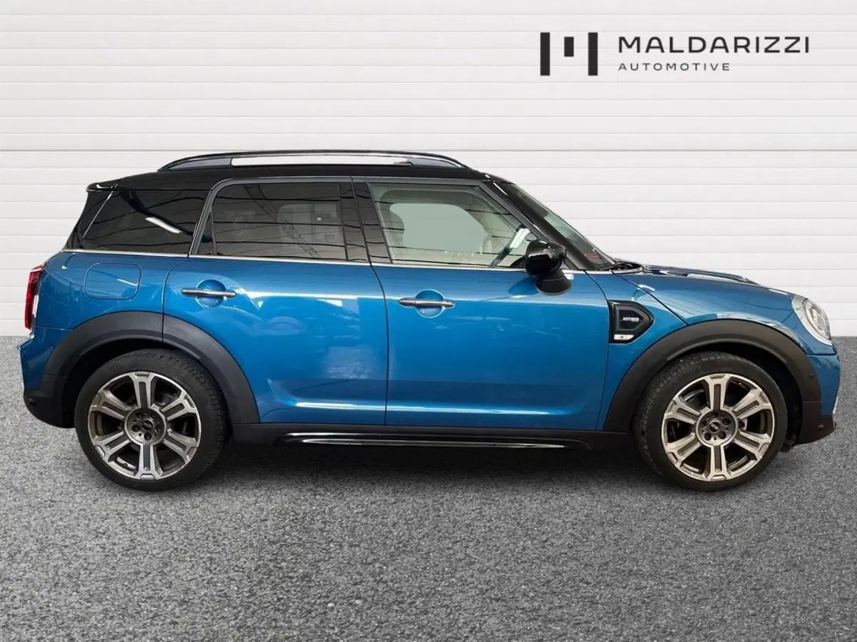 MINI Mini Countryman usata a Bari (5)