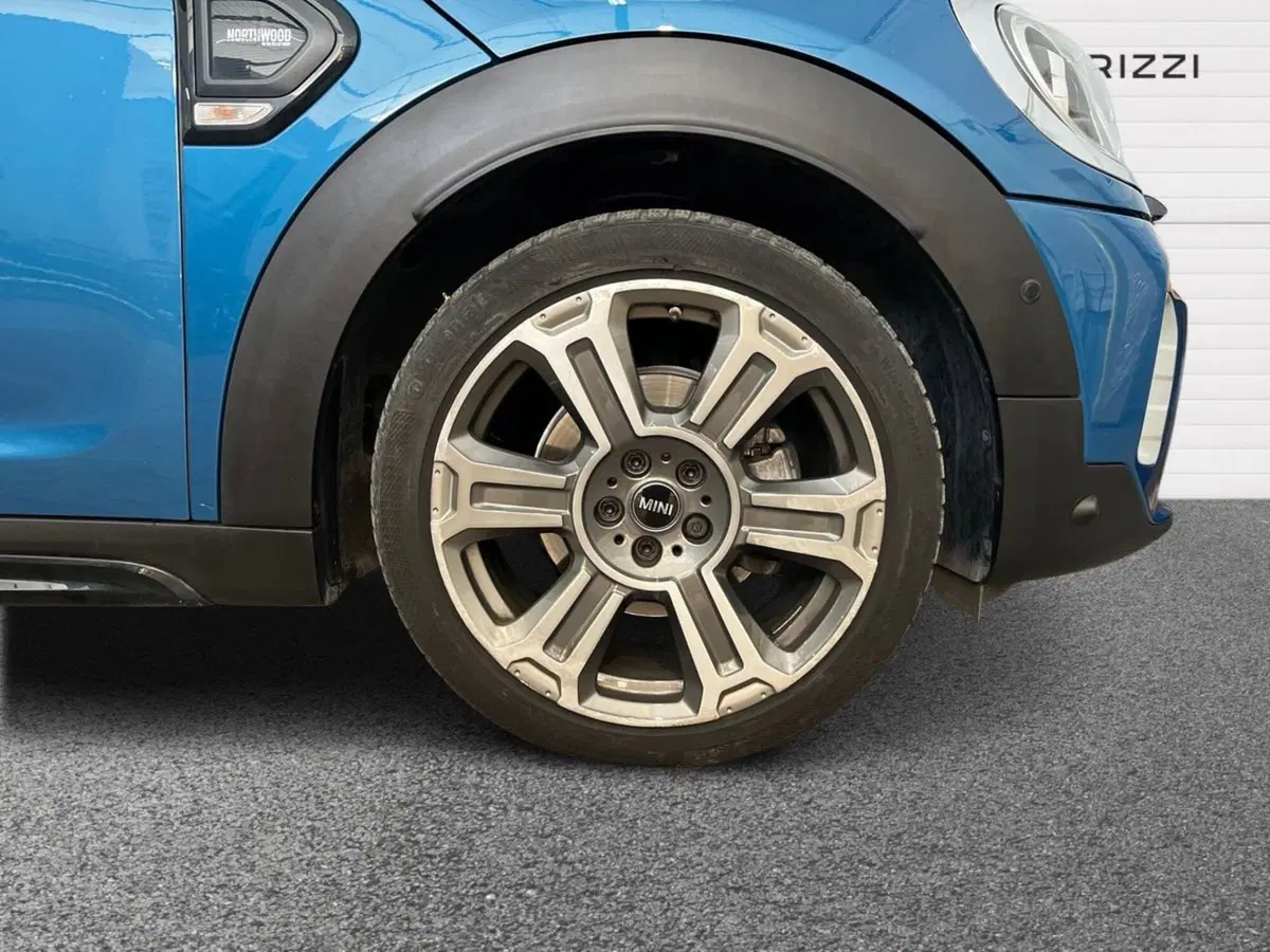 MINI Mini Countryman usata a Bari (6)