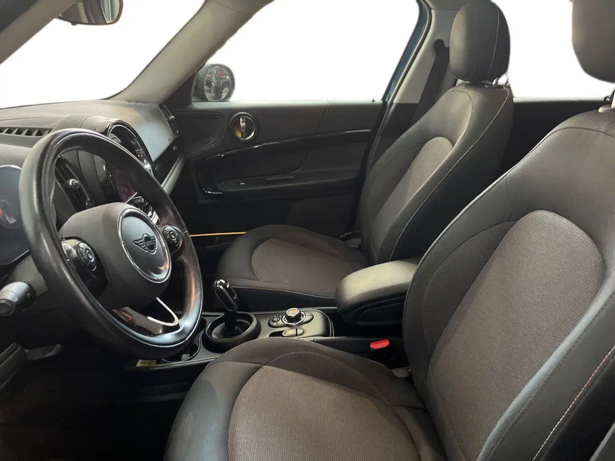 MINI Mini Countryman usata a Bari (7)