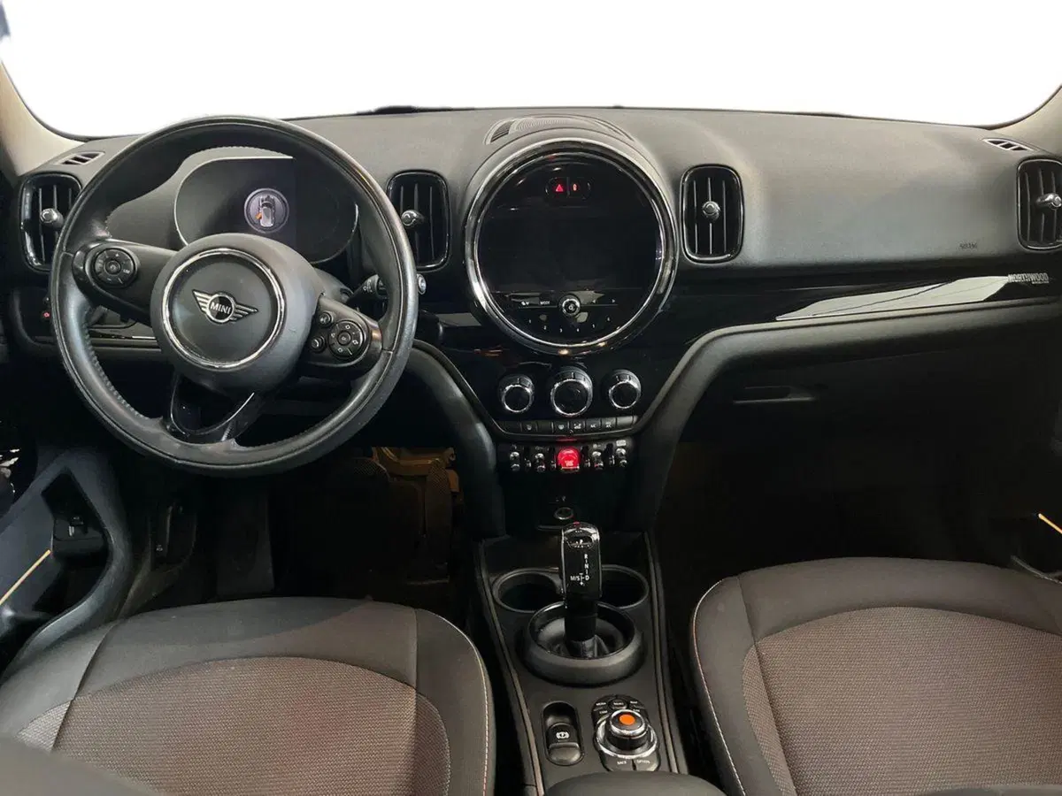 MINI Mini Countryman usata a Bari (8)
