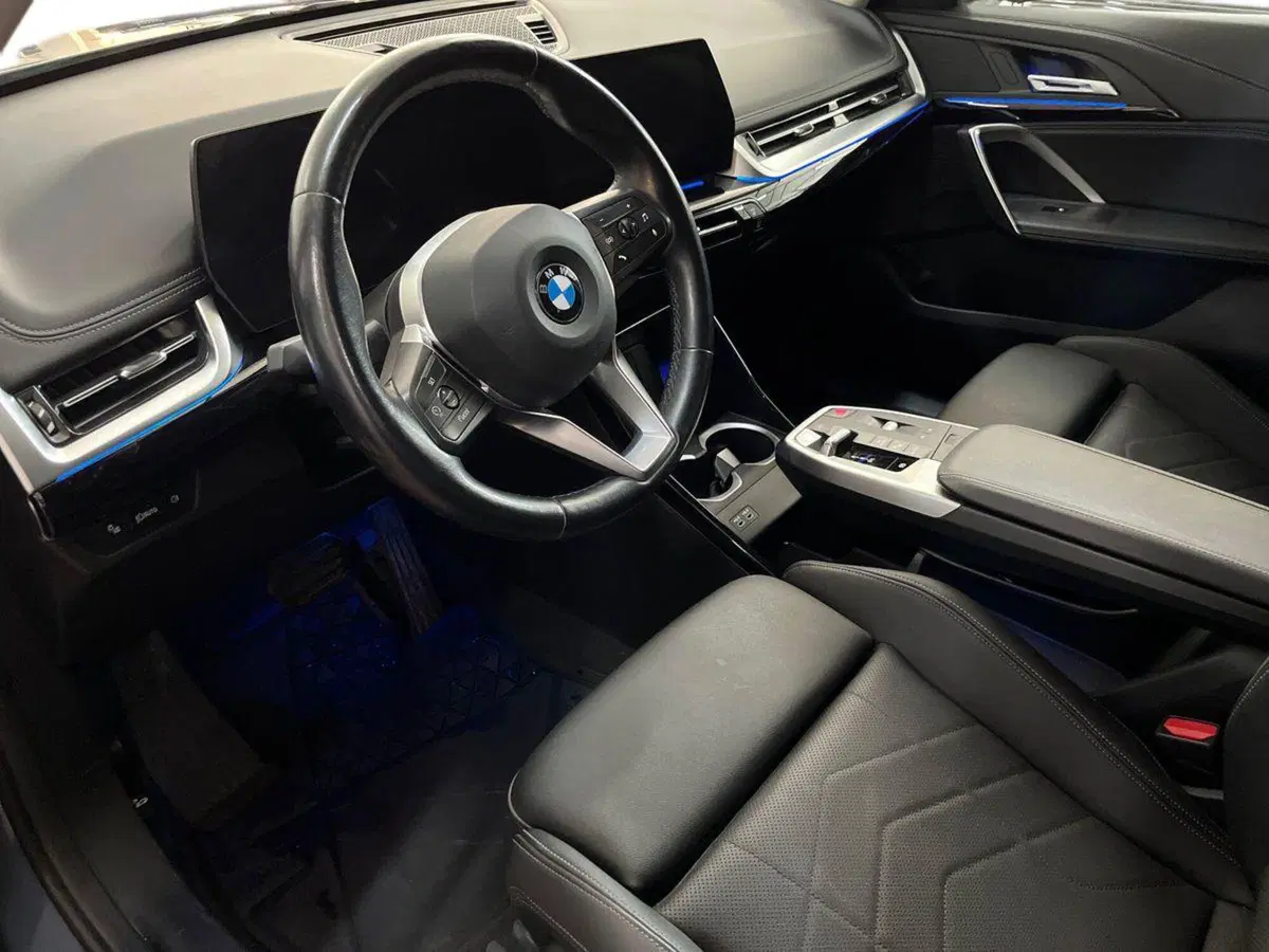 BMW X1 usata a Bari (10)