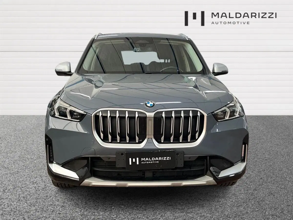 BMW X1 usata a Bari (2)