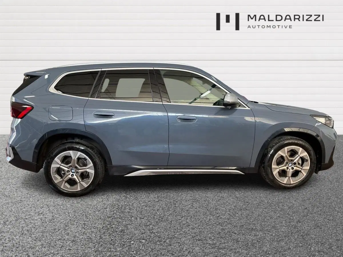 BMW X1 usata a Bari (5)