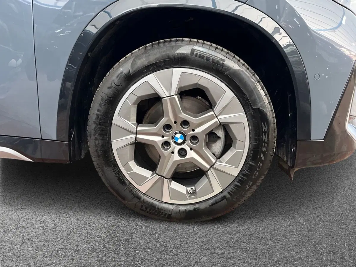 BMW X1 usata a Bari (6)