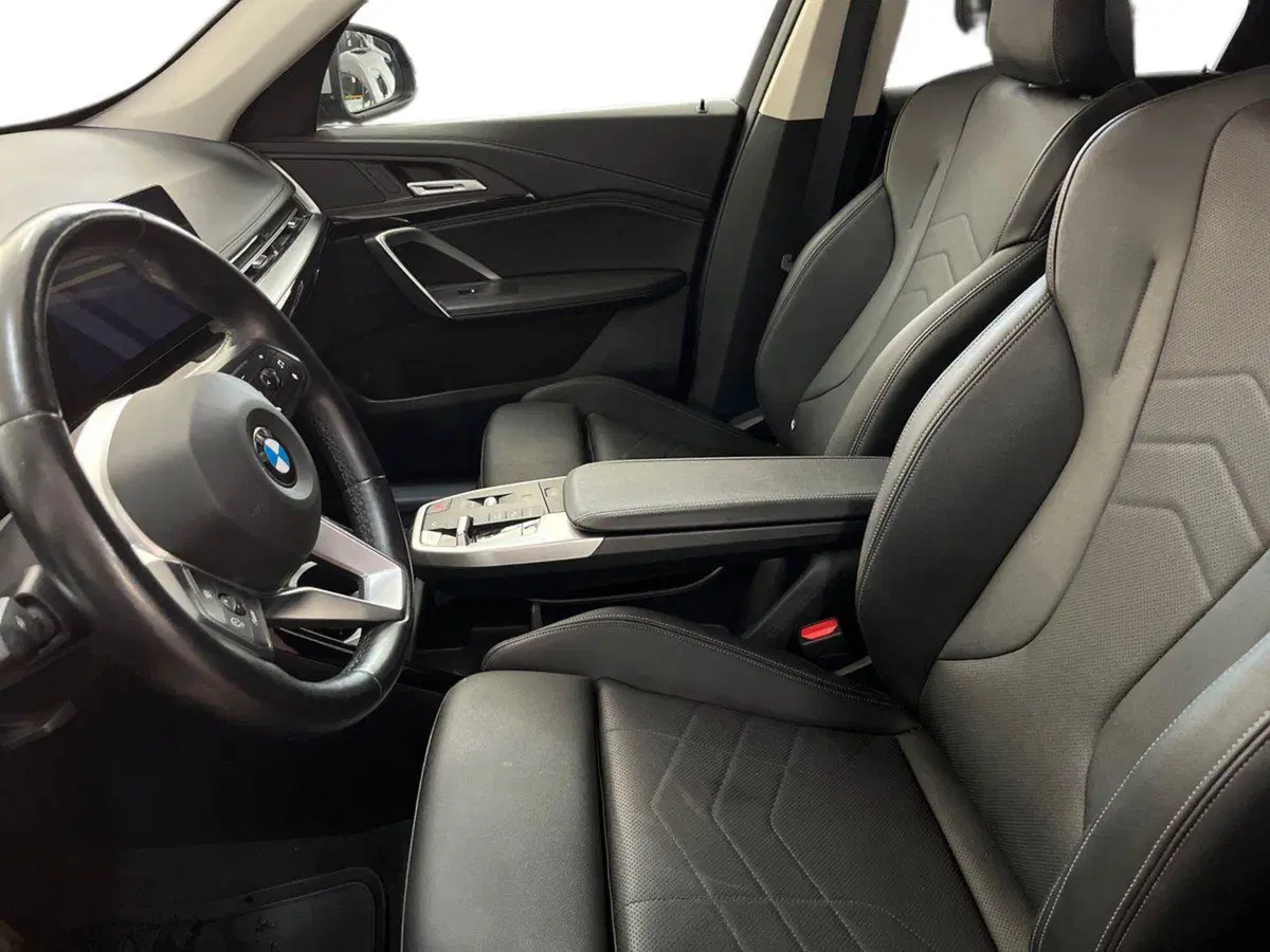 BMW X1 usata a Bari (7)