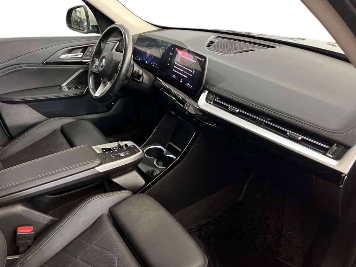 BMW X1 usata a Bari (9)