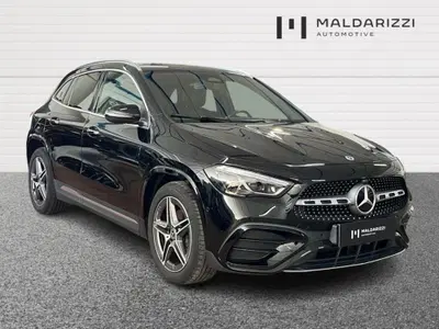 Mercedes-Benz GLA SUV 180 d AMG Line Advanced Plus auto del 2024 usata a Bari