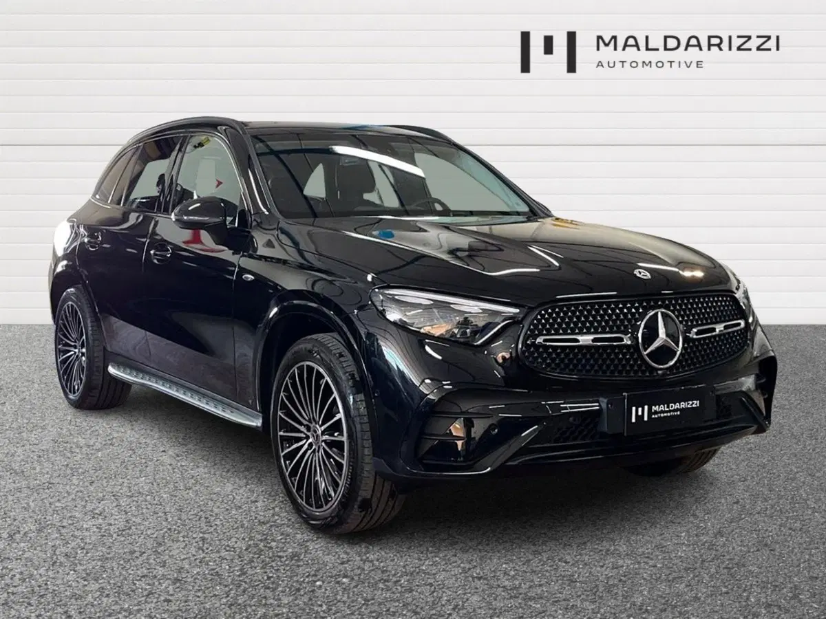 Mercedes-Benz GLC SUV usata a Bari