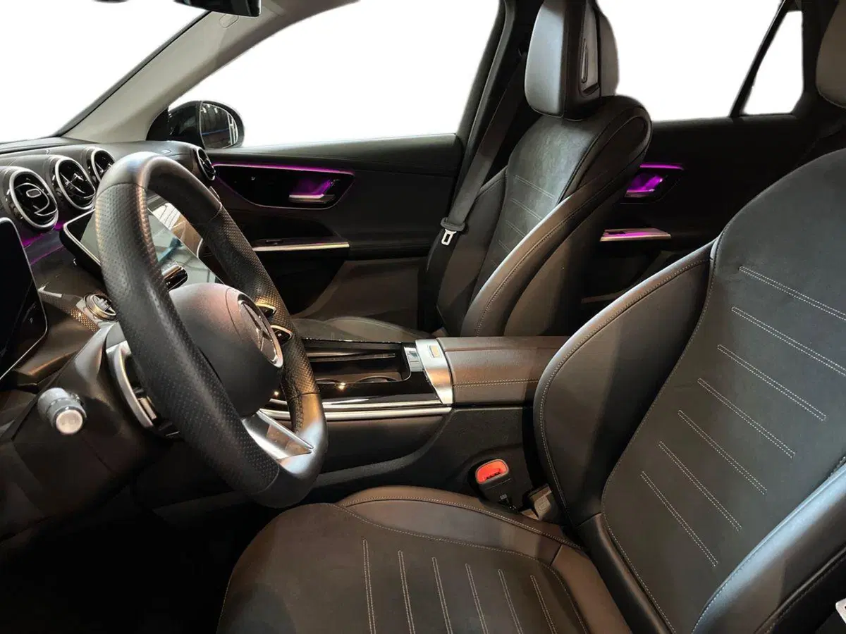 Mercedes-Benz GLC SUV usata a Bari (7)