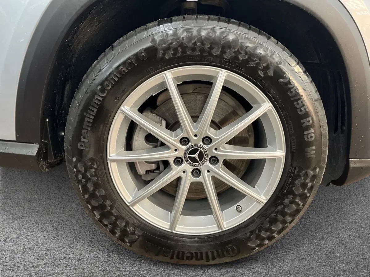 Mercedes-Benz GLE SUV usata a Bari (6)