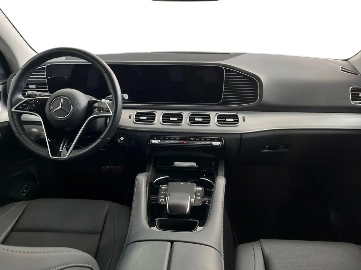 Mercedes-Benz GLE SUV usata a Bari (8)
