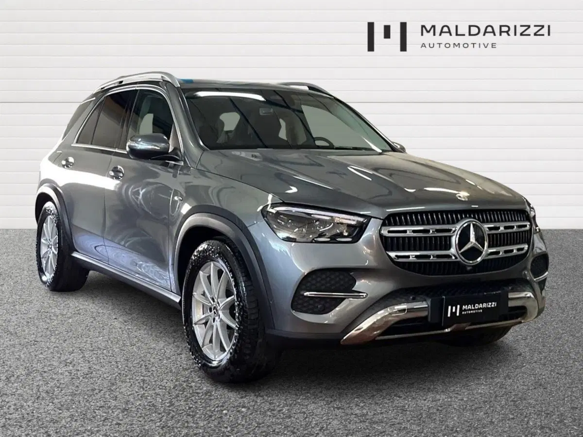 Mercedes-Benz GLE SUV usata a Bari