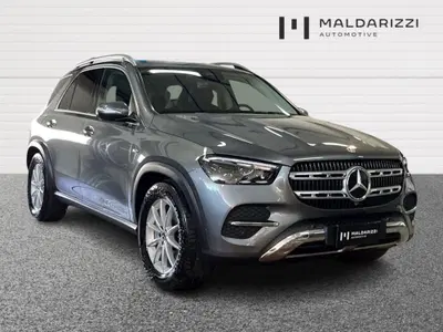 Mercedes-Benz GLE SUV 350 de phev Advanced Plus 4matic auto del 2025 usata a Bari