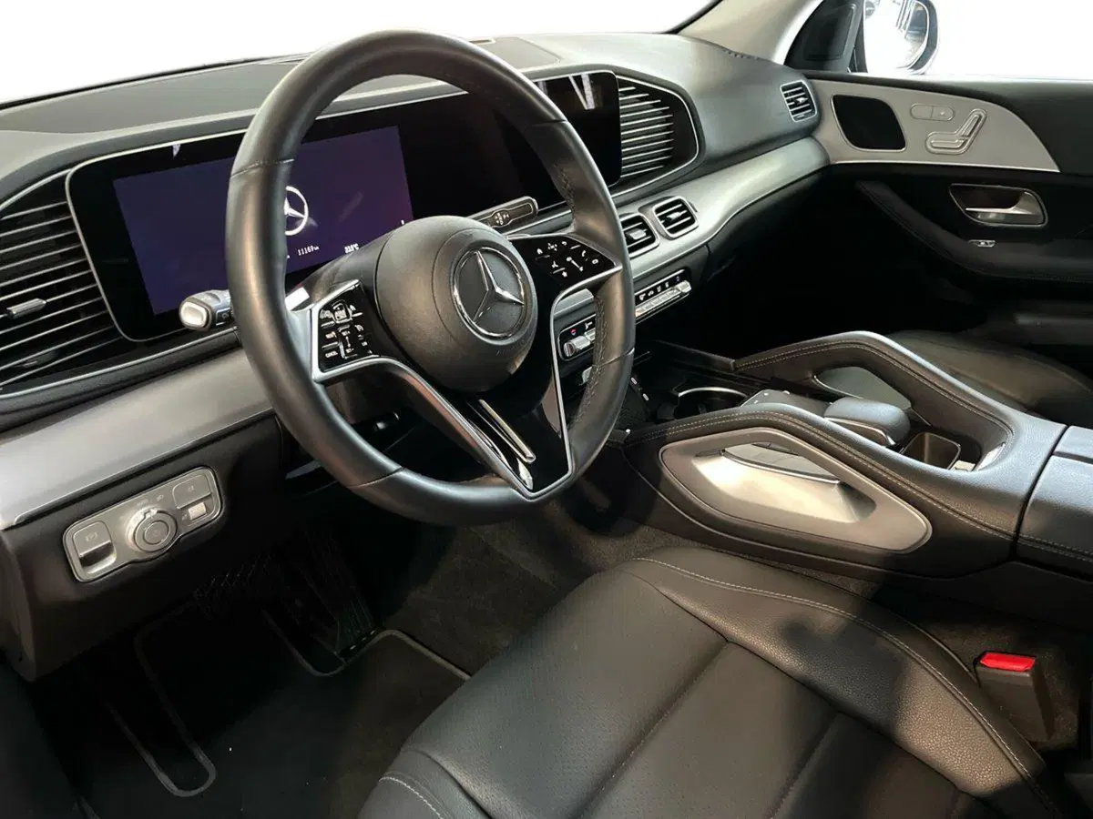 Mercedes-Benz GLE SUV usata a Bari (10)