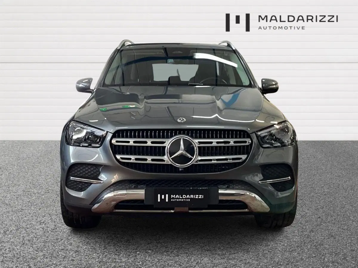 Mercedes-Benz GLE SUV usata a Bari (2)