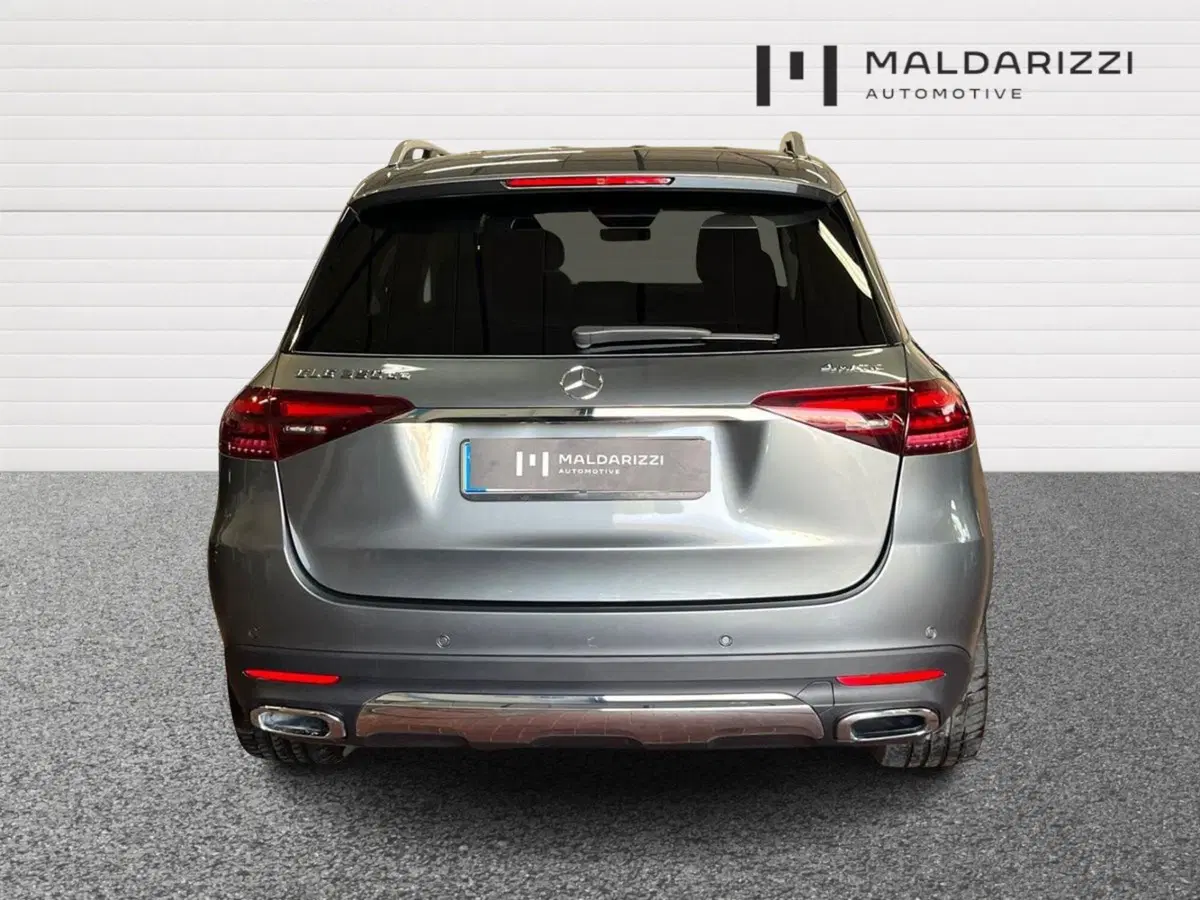 Mercedes-Benz GLE SUV usata a Bari (3)