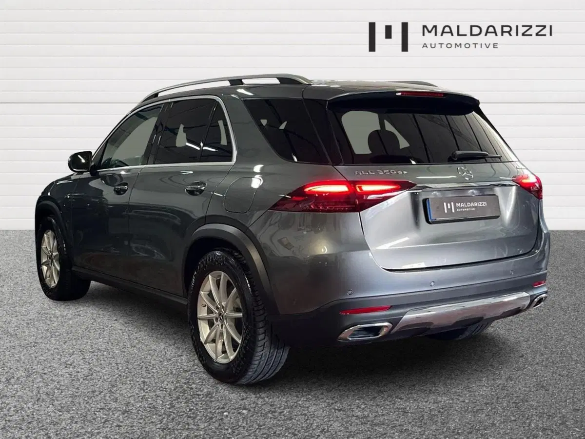 Mercedes-Benz GLE SUV usata a Bari (4)