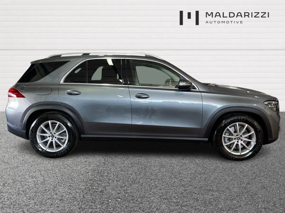 Mercedes-Benz GLE SUV usata a Bari (5)